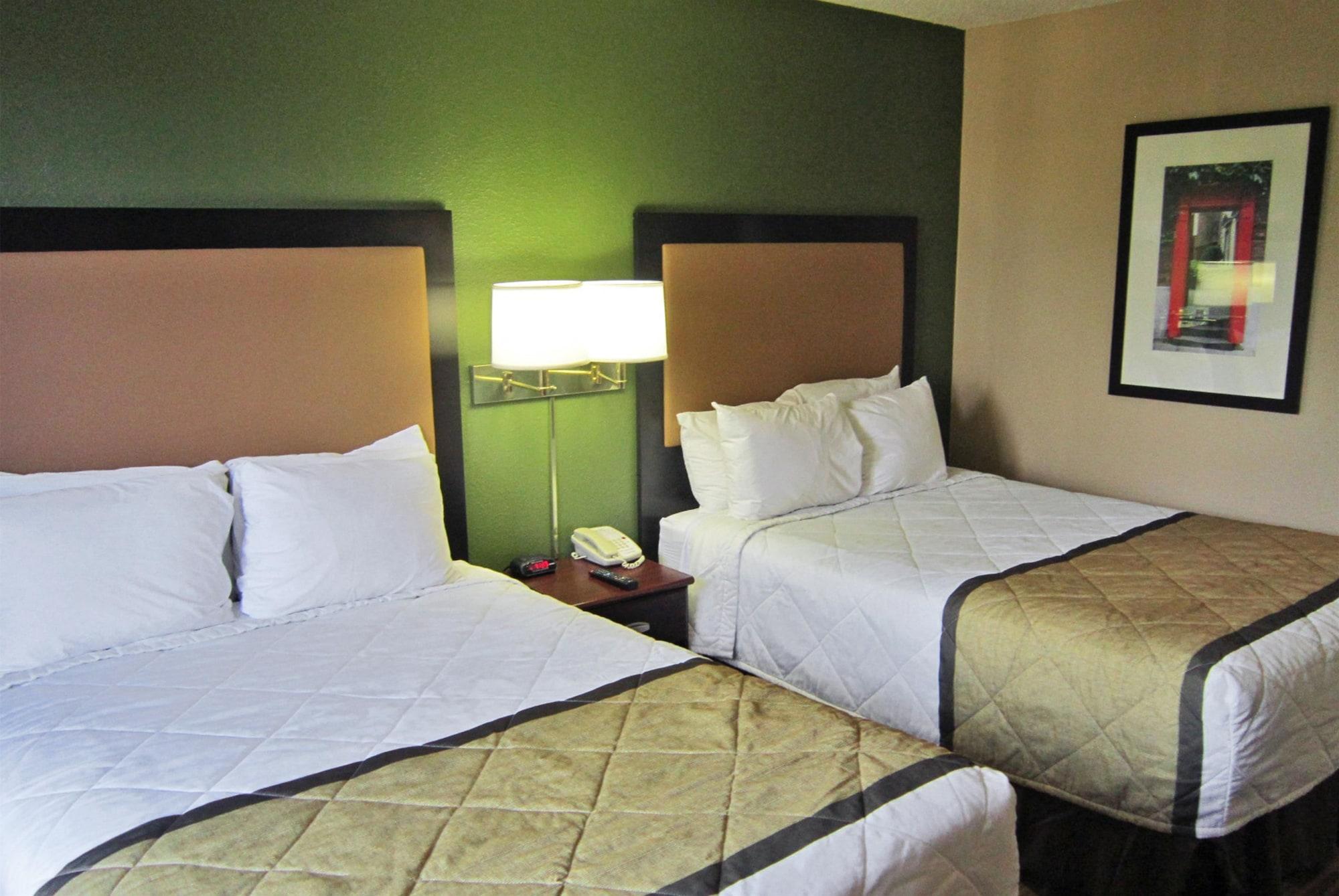 Extended Stay America Select Suites - Nashville - Airport Bagian luar foto