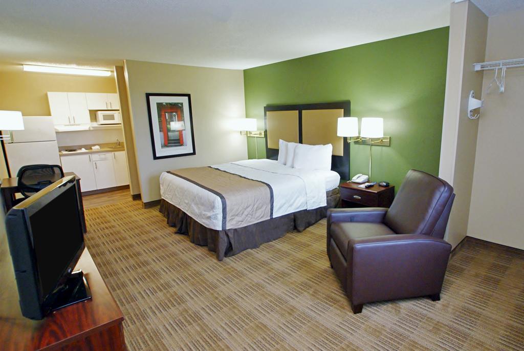 Extended Stay America Select Suites - Nashville - Airport Bagian luar foto