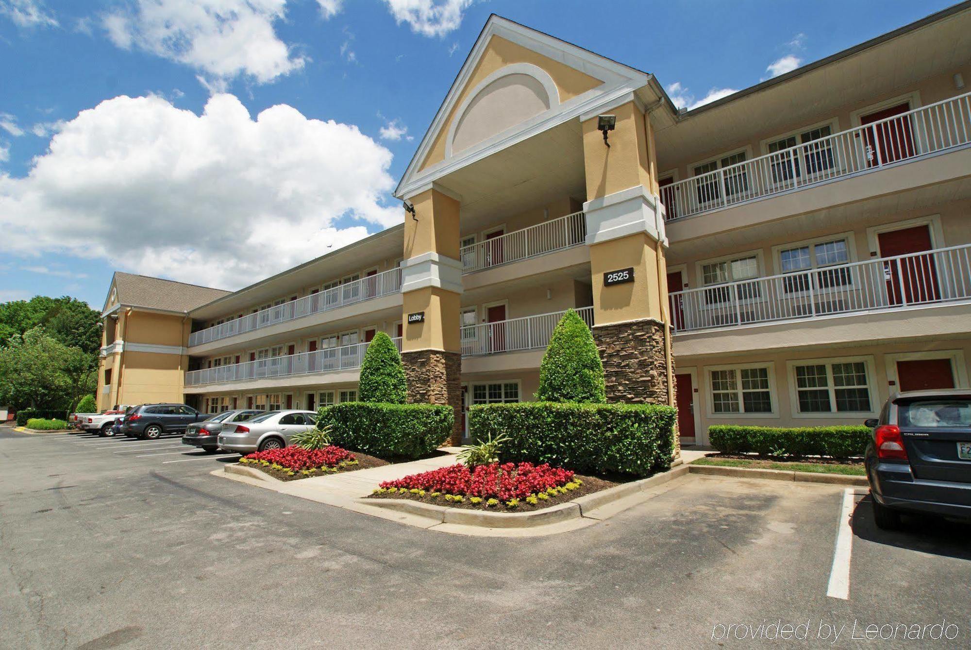 Extended Stay America Select Suites - Nashville - Airport Bagian luar foto